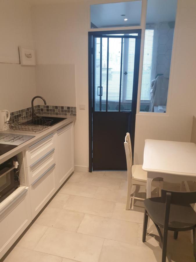 Appartement Tout Confort Lumineux パリ エクステリア 写真
