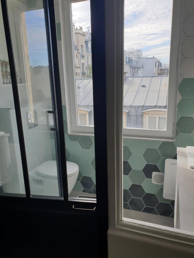 Appartement Tout Confort Lumineux パリ エクステリア 写真