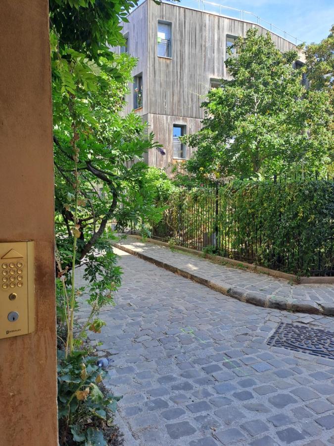 Appartement Tout Confort Lumineux パリ エクステリア 写真