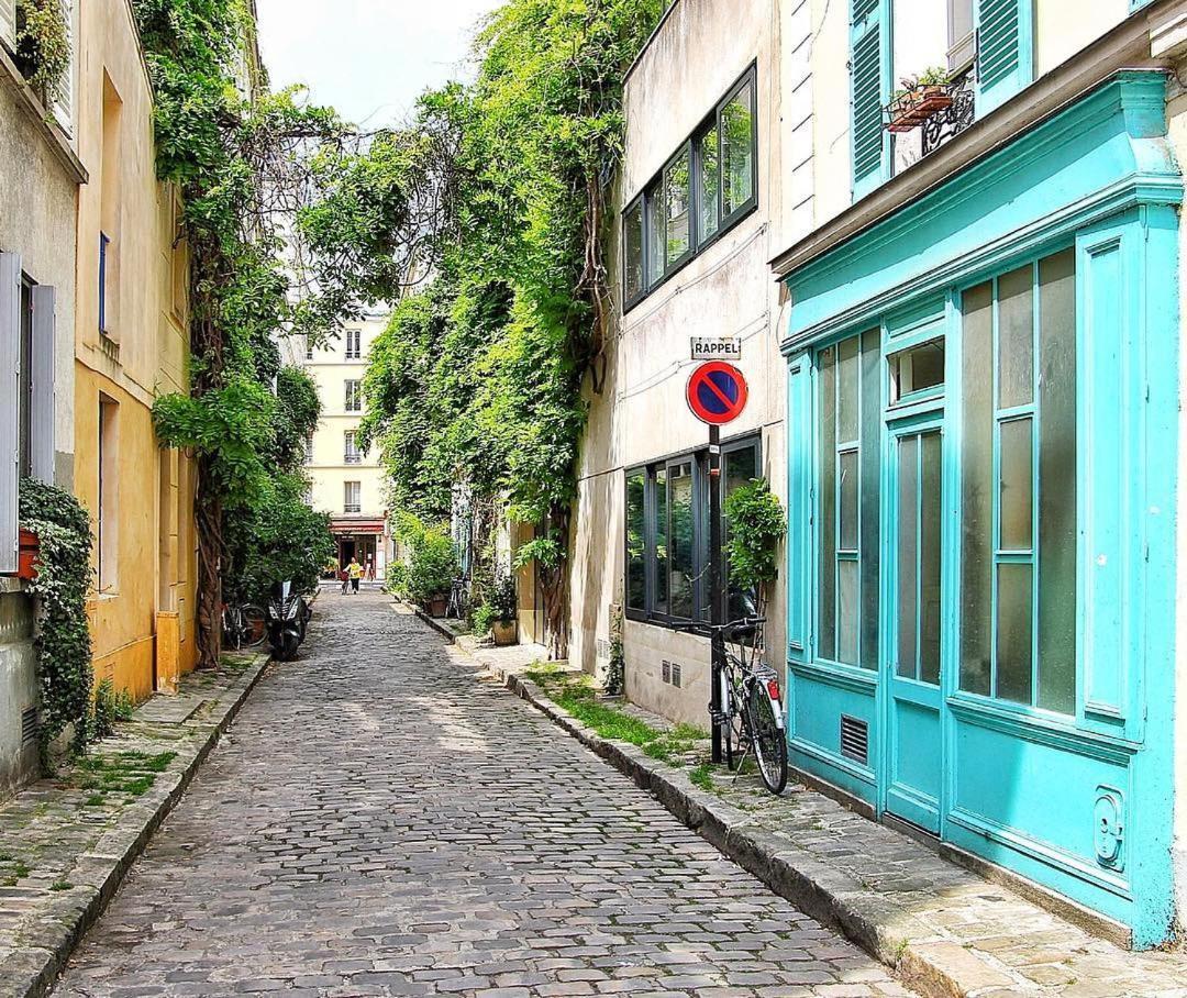 Appartement Tout Confort Lumineux パリ エクステリア 写真