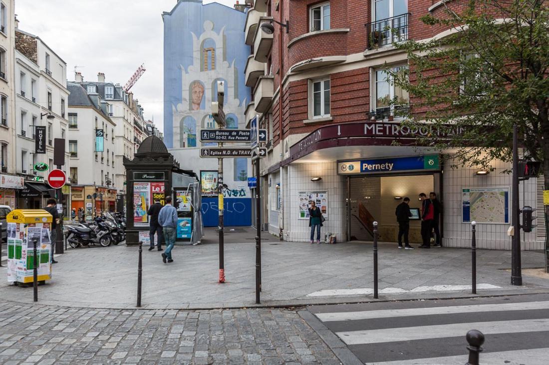 Appartement Tout Confort Lumineux パリ エクステリア 写真
