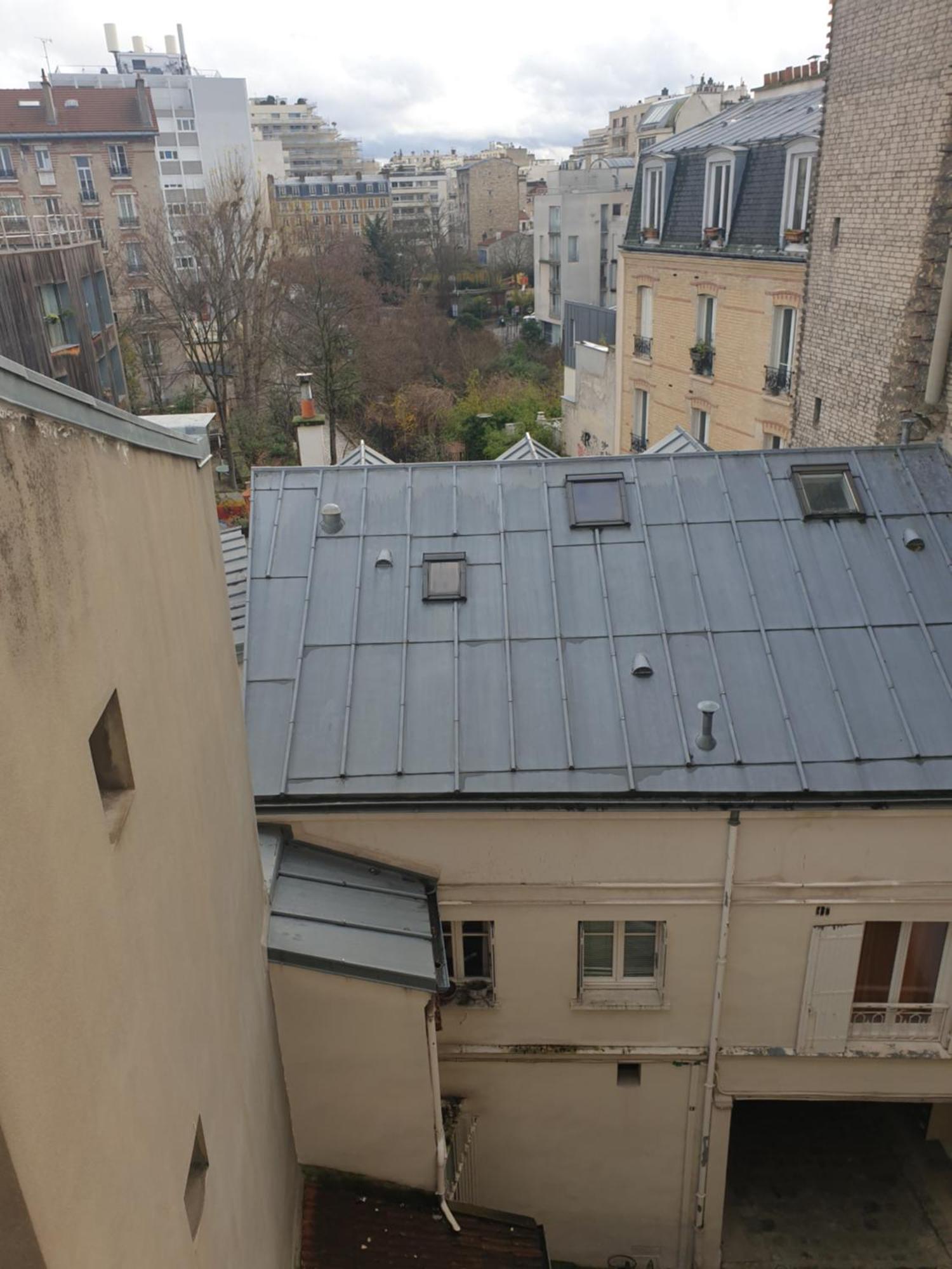 Appartement Tout Confort Lumineux パリ エクステリア 写真
