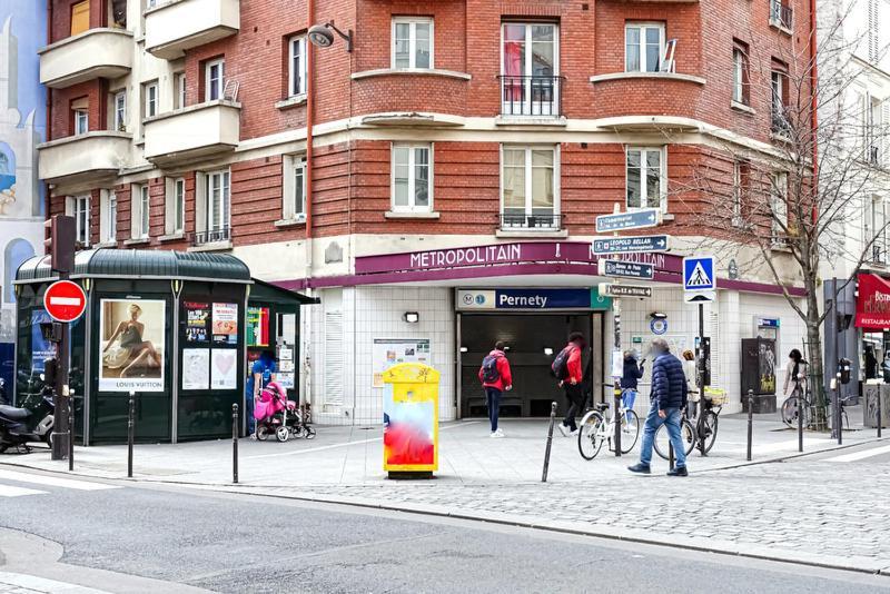 Appartement Tout Confort Lumineux パリ エクステリア 写真