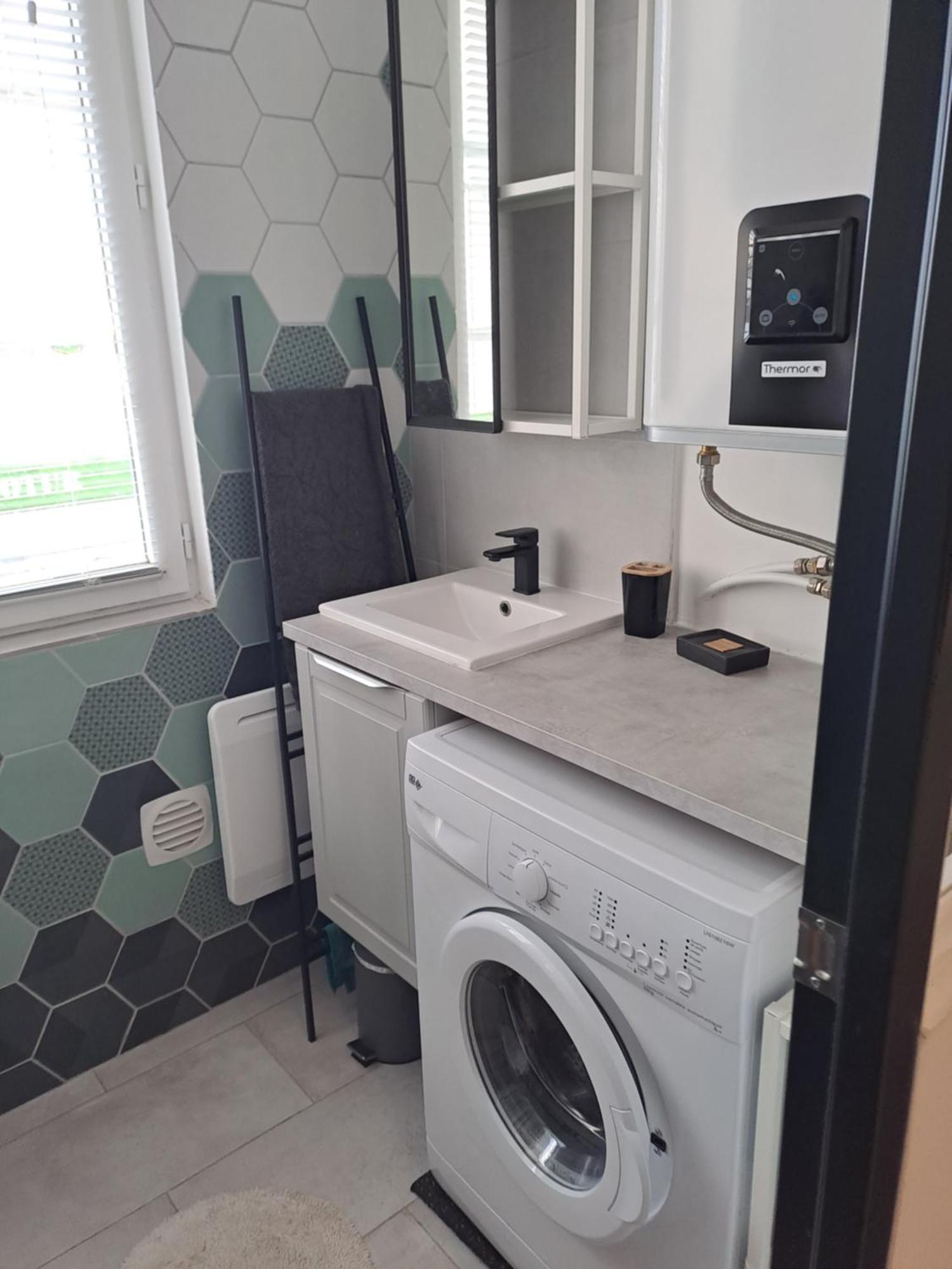 Appartement Tout Confort Lumineux パリ エクステリア 写真