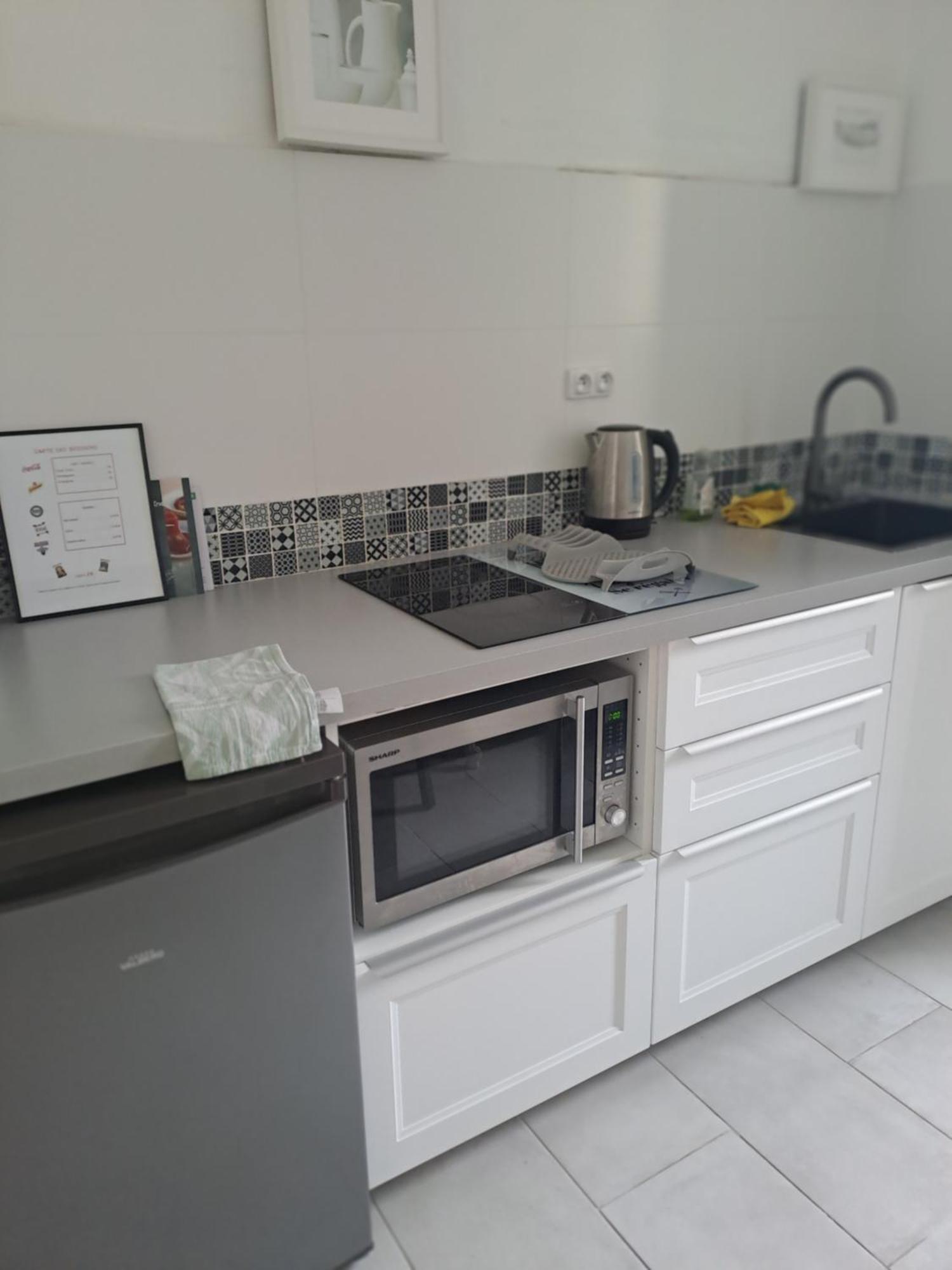 Appartement Tout Confort Lumineux パリ エクステリア 写真